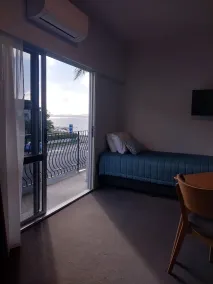 Bayview Motel - Udsigt fra værelset