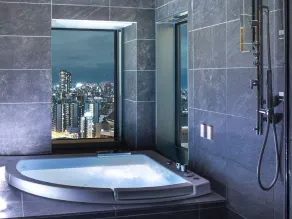Hotel Royal Classic Osaka - Bathroom