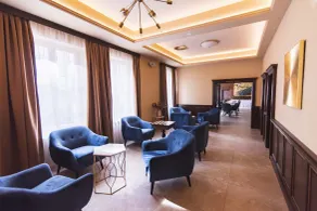 Wellness Hotel Pivovar Monopol - Réception