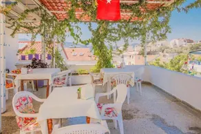 saray otel - Restaurant