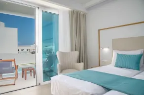 Mirage Bleu Hotel - Chambre