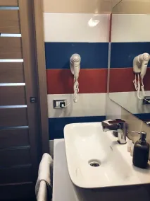 La Stella Di Napoli B&B - Bathroom