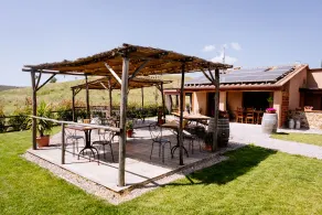 Agriturismo Giù al Pozzo - Restaurant