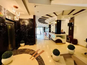 THE SINGH EMPIRE, New Delhi City Centre - Reception