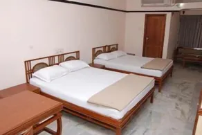 Amogha International Hotel - Quarto