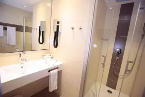 B&B HOTEL Montbéliard-Sochaux - Baño