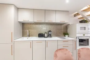 Real Apartments Múzeum - Private kitchen