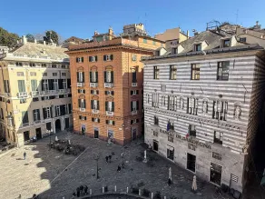 Best Western Hotel Metropoli - Vue de la chambre