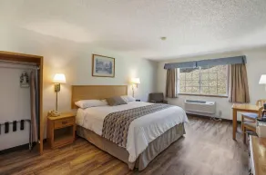 Woodland Country Lodge - Zimmer