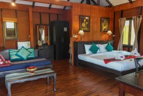 ThaiLife Wellness & Meditation Resort- SHA Plus - Chambre