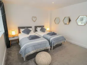 Low Tide Loft - Room