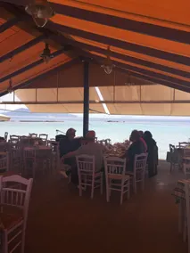 Hotel Avra - Restaurant