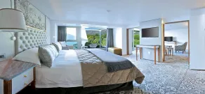 Vineyard Hotel - Room