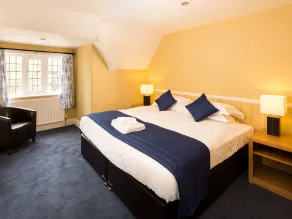 The Inn at Woodhall Spa - Chambre
