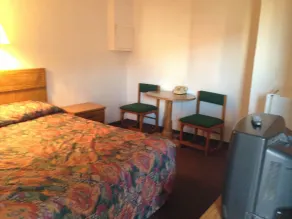 National 9 Inn Sand Canyon - Chambre