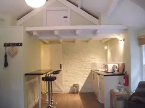 The Mill House - Chambre