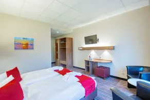 Seehotel Brandenburg an der Havel​ - Zimmer