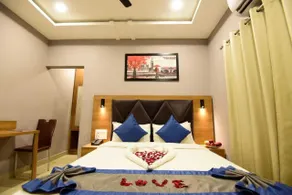 Click Hotel Guwahati - Chambre