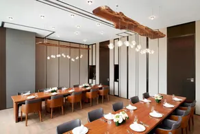 Courtyard by Marriott Seoul Botanic Park - Restaurant
