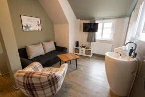 Stadthotel Jever - Habitación