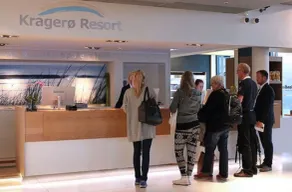 Kragerø Resort - Réception
