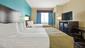Best Western Lindsay Inn & Suites - Rum