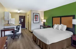 Extended Stay America Select Suites - Salt Lake City - Union Park - Rom