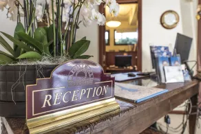 Admiral Hotel Villa Erme - Réception