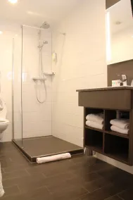 Avenue Hotel - Salle de bain