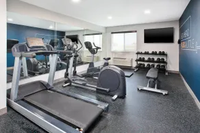 Holiday Inn Express Tuscola by IHG - Fitnessfaciliteter