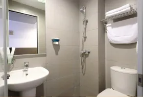 The Snooze Hotel at Bugis - Salle de bain