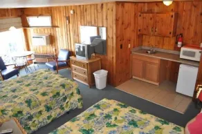 Harris Sea Ranch - Rum