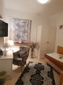 Hotel Schweizer Stubb - Chambre