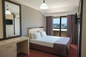 AZAK BLUE OTEL - Habitación