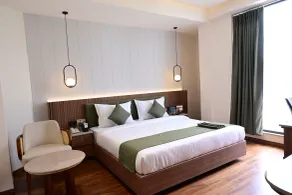 Trevon Hotel Gujrat Centrale, Ranchi - Rom