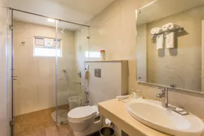 Cygnett Inn Ramachandra - Badeværelse