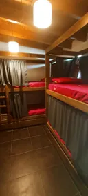 Güemes Hostel Cordoba - Zimmer