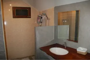 Pruksa Resort Prachuabkhirikhan - Salle de bain