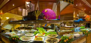 SBH Costa Calma Beach Resort Hotel - Restaurant