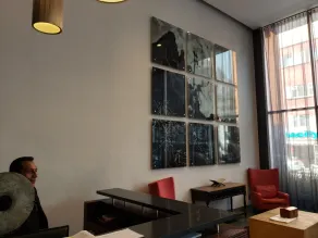 Residencias Plaza - Réception