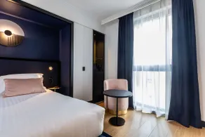 BEST WESTERN Hôtel Crystal - Chambre