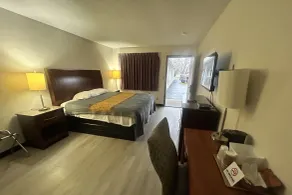 Budget Inn by Hotel O Greensville I 70 - Zimmer