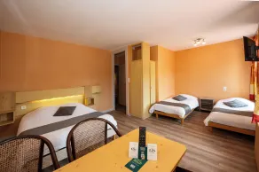 Hostel de La Grande Cascade - Zimmer