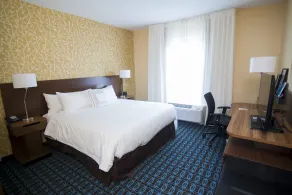 Fairfield by Marriott Cambridge - Chambre