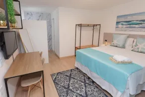 Pousada Casa da Adriana - Habitación