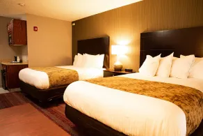 Best Western Providence-Seekonk Inn - Chambre