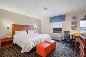 Hampton Inn & Suites Rockland - Habitación