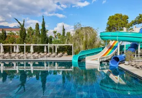 Akra Kemer - Ultra All Inclusive - Piscine