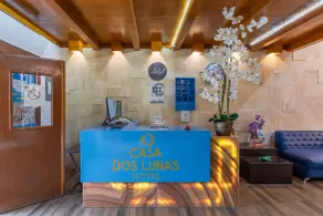 Casa Dos Lunas - Réception