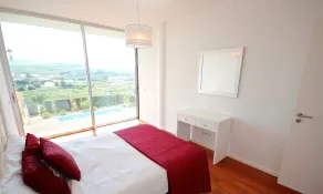 Akivillas Sintra Star - Chambre